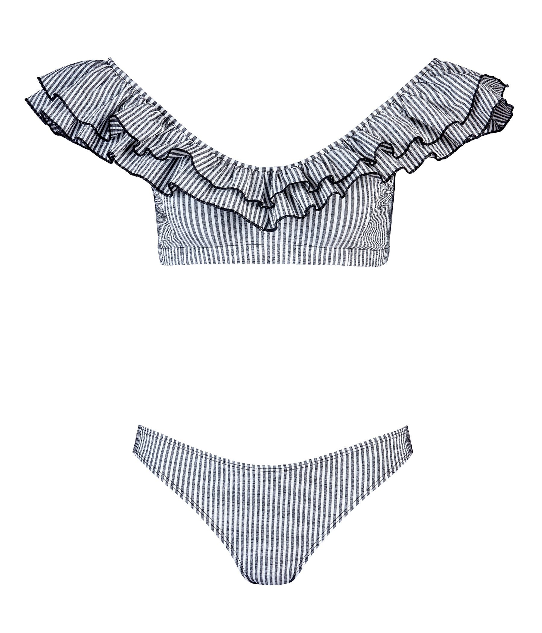 IaBon the clhloe black n white striped